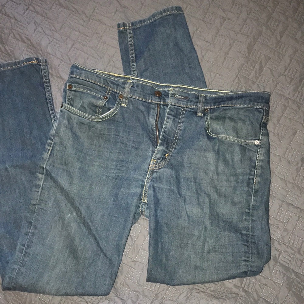 Levi’s 511 jeans